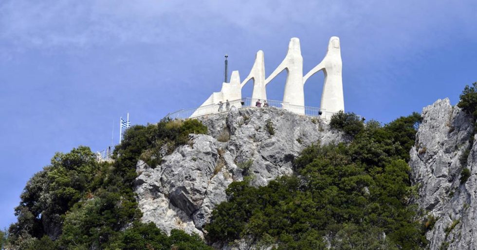 Από τη Λένω Μπότσαρη στη Δόμνα Βισβίζη